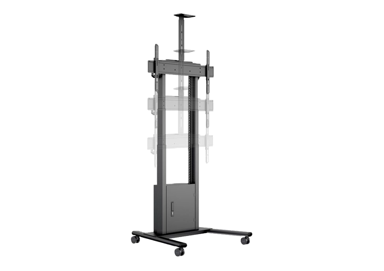 Mockup cutout per Carrelli Motorizzati di Staffe e Piantane